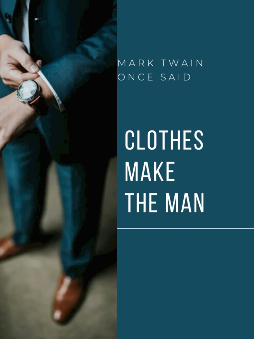 Men’s Wear